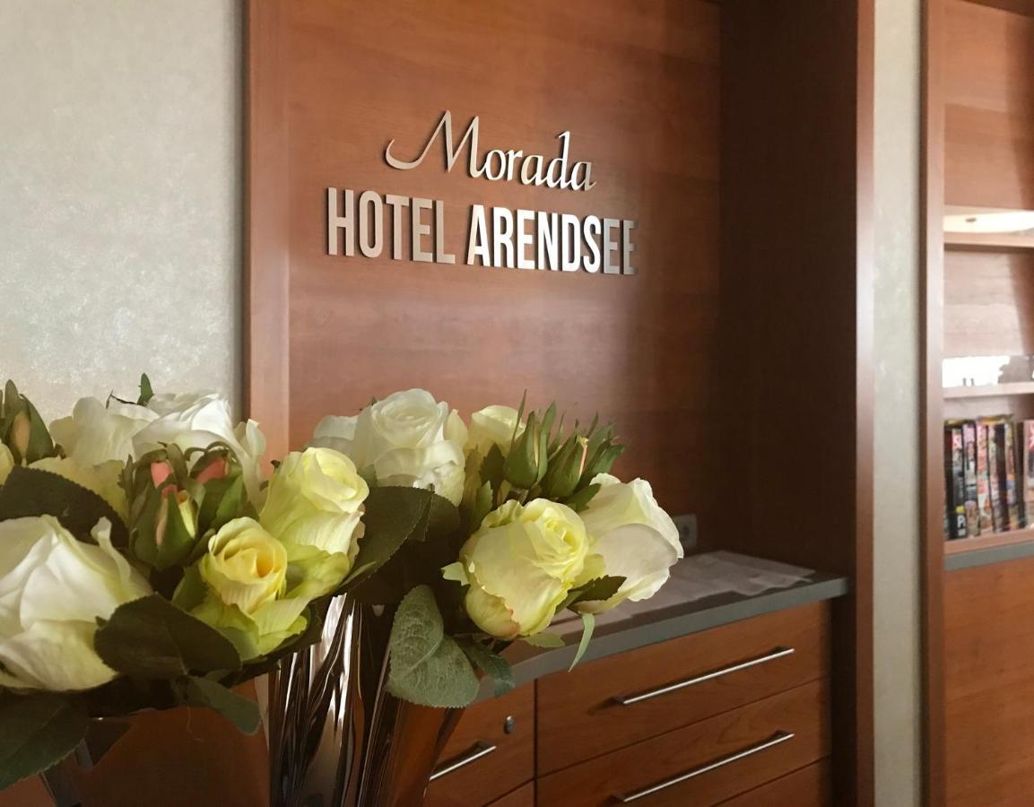 Morada Hotel Arendsee Ostseebad Kühlungsborn Exterior foto